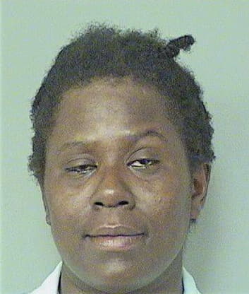 Warnesha Clark, - Palm Beach County, FL 